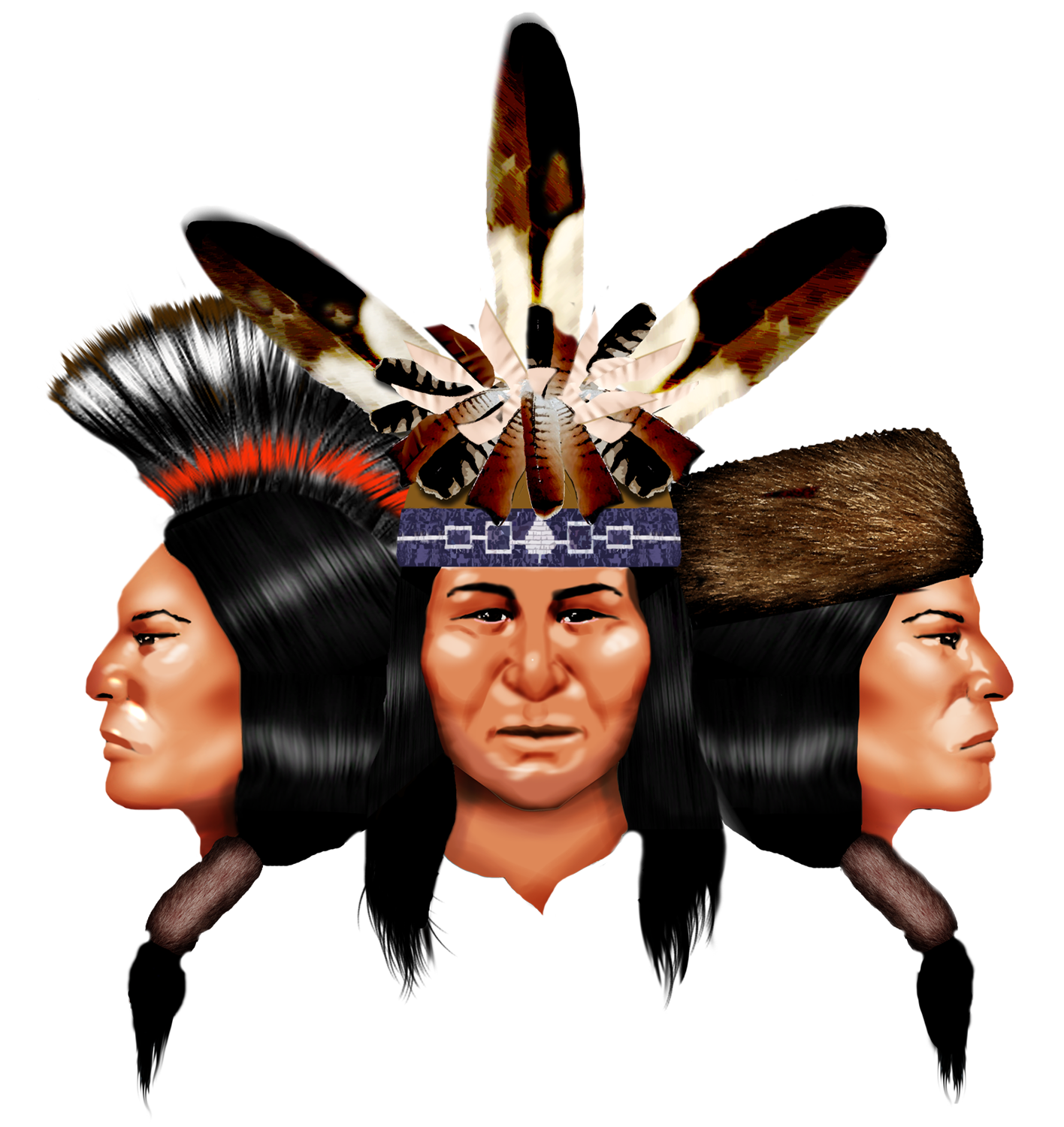 Native North American Travelling College